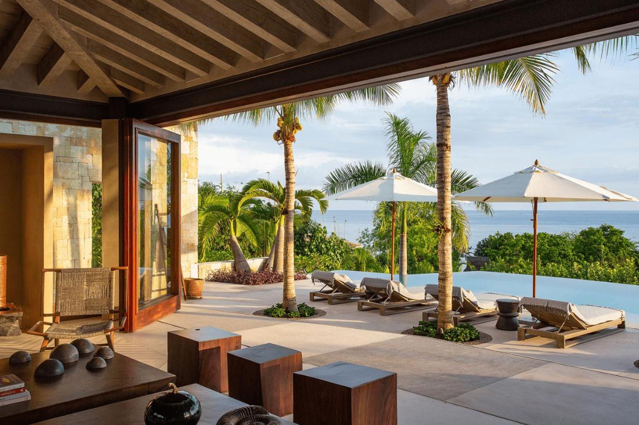 Punta Mita Luxury Home- Rock House מראה חיצוני תמונה