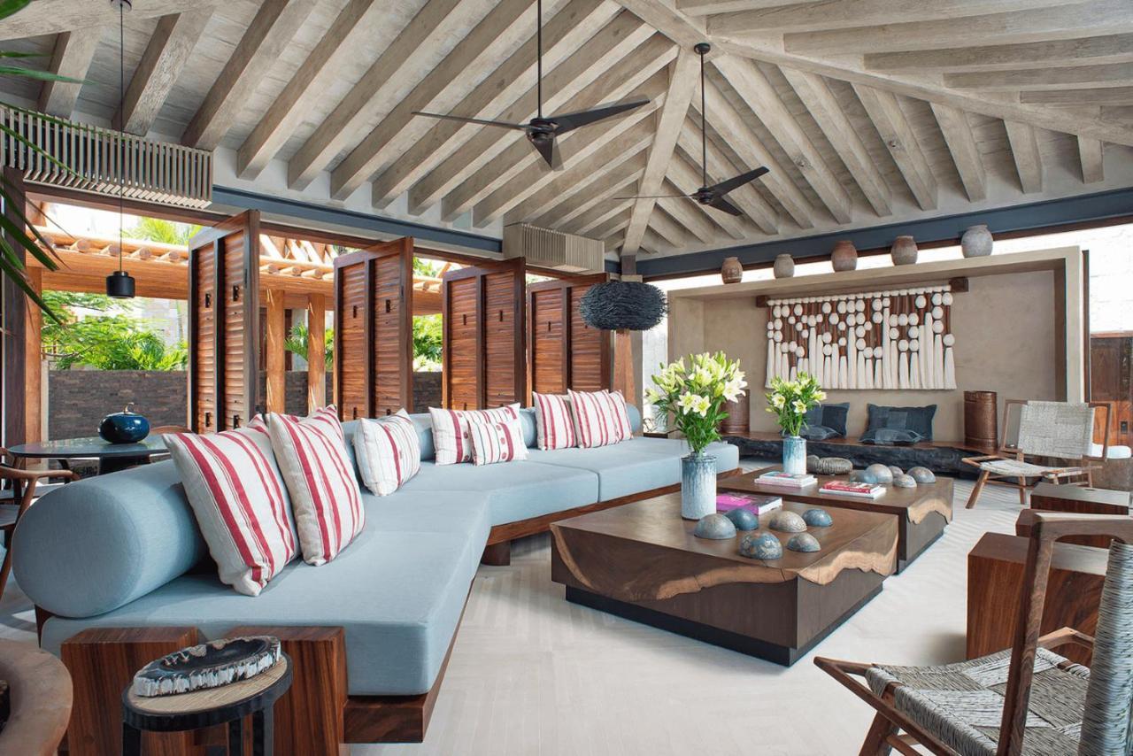 Punta Mita Luxury Home- Rock House מראה חיצוני תמונה